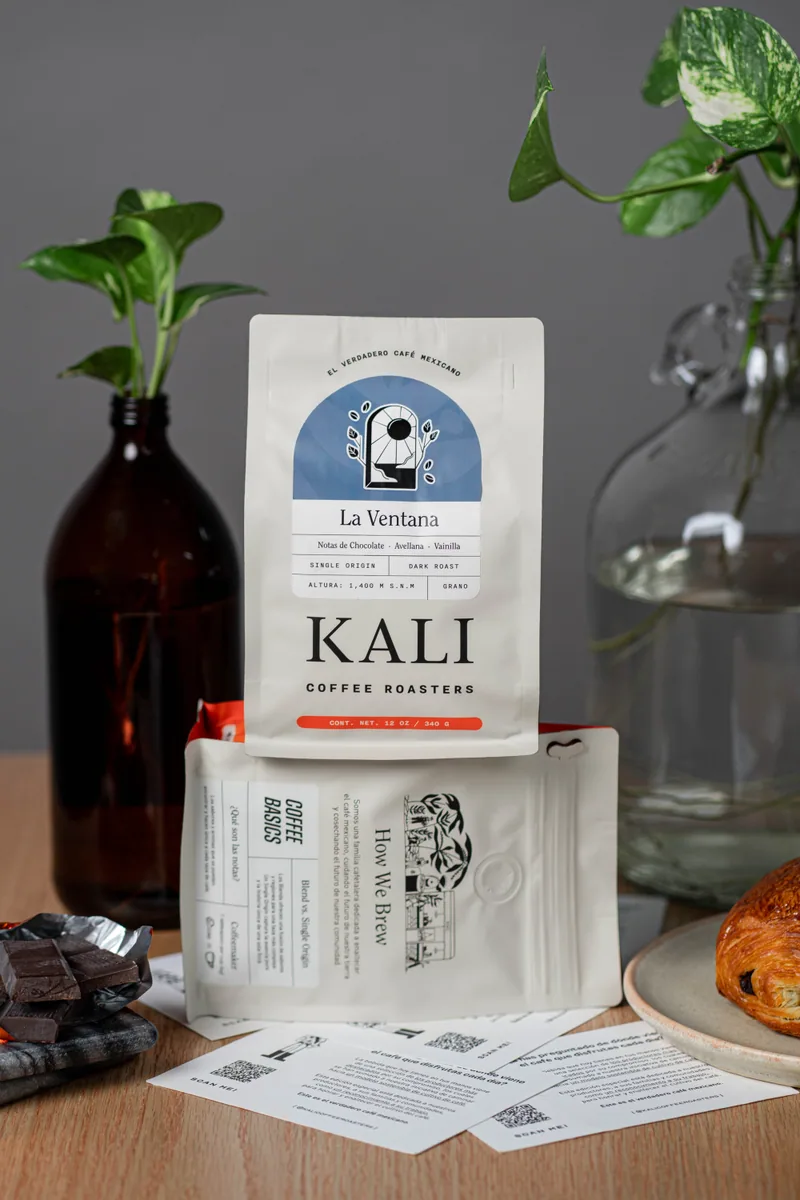 la ventana - mexico coffee by kali coffee roasters