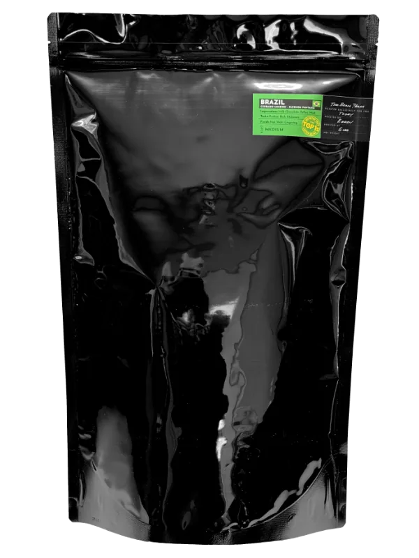brazil - cerrado mineiro - fazenda pantano coffee by i have a bean