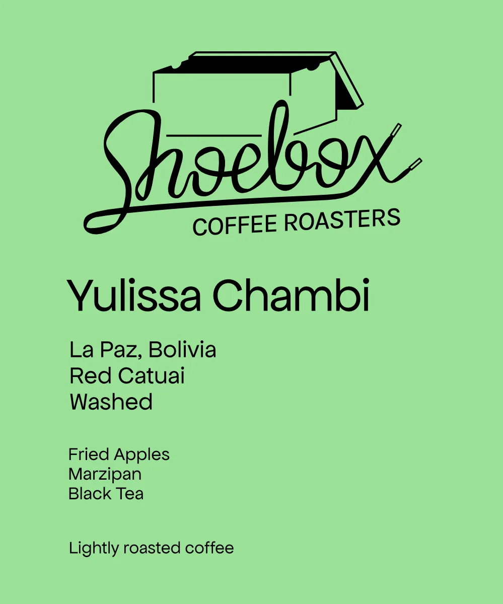 bolivia yulissa chambi red catuai washed(2026) - bolivia coffee by shoebox coffee