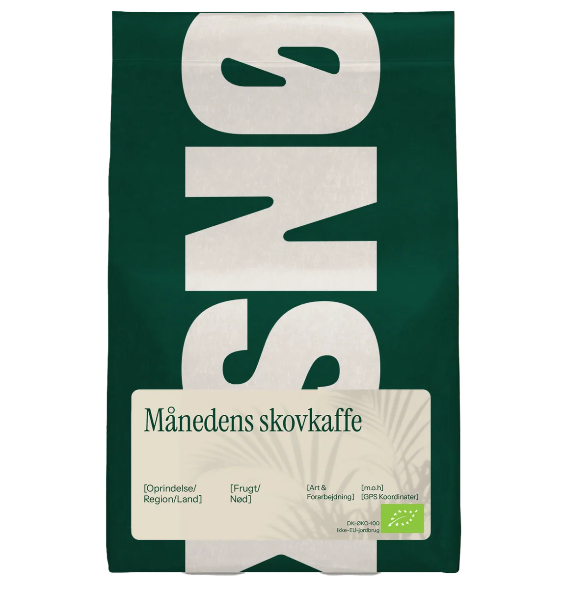 månedens kaffe – maj - nicaragua coffee by ønsk
