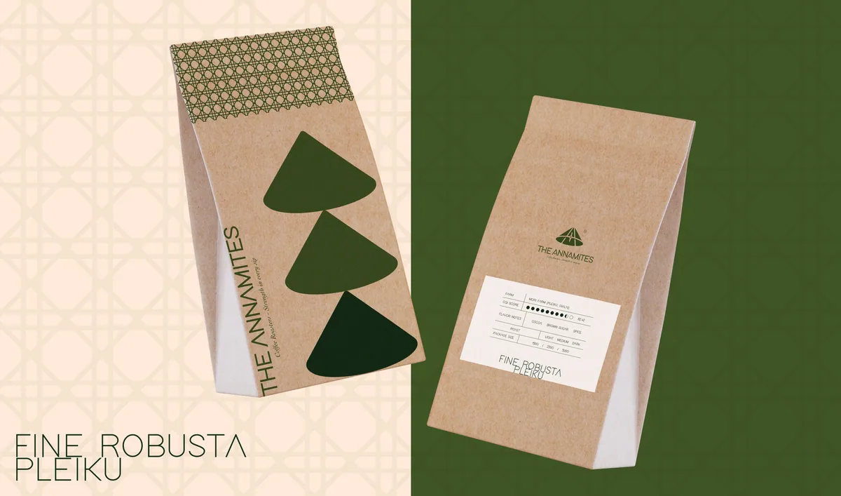 fine robusta pleiku - vietnam coffee by the annamites coffee roasters