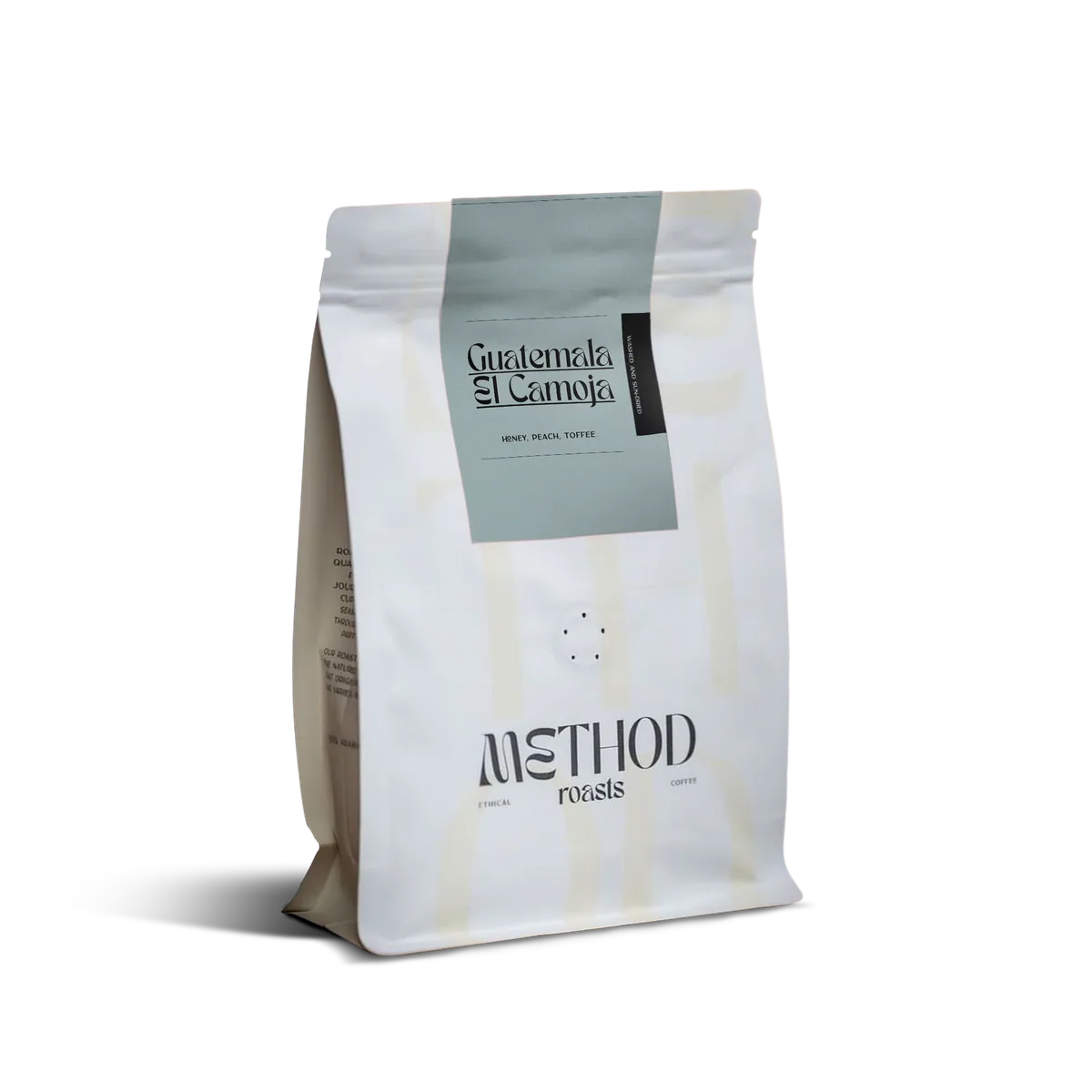 guatemala - el camoja coffee by method coffee roasters - coffee bar and roastery
