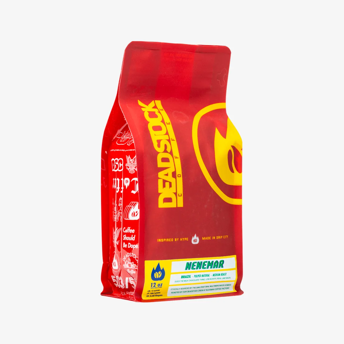 nenemar coffee by deadstock coffee roasters