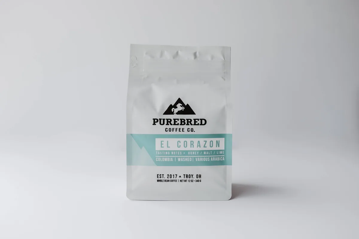 el corazon coffee by purebred coffee co.