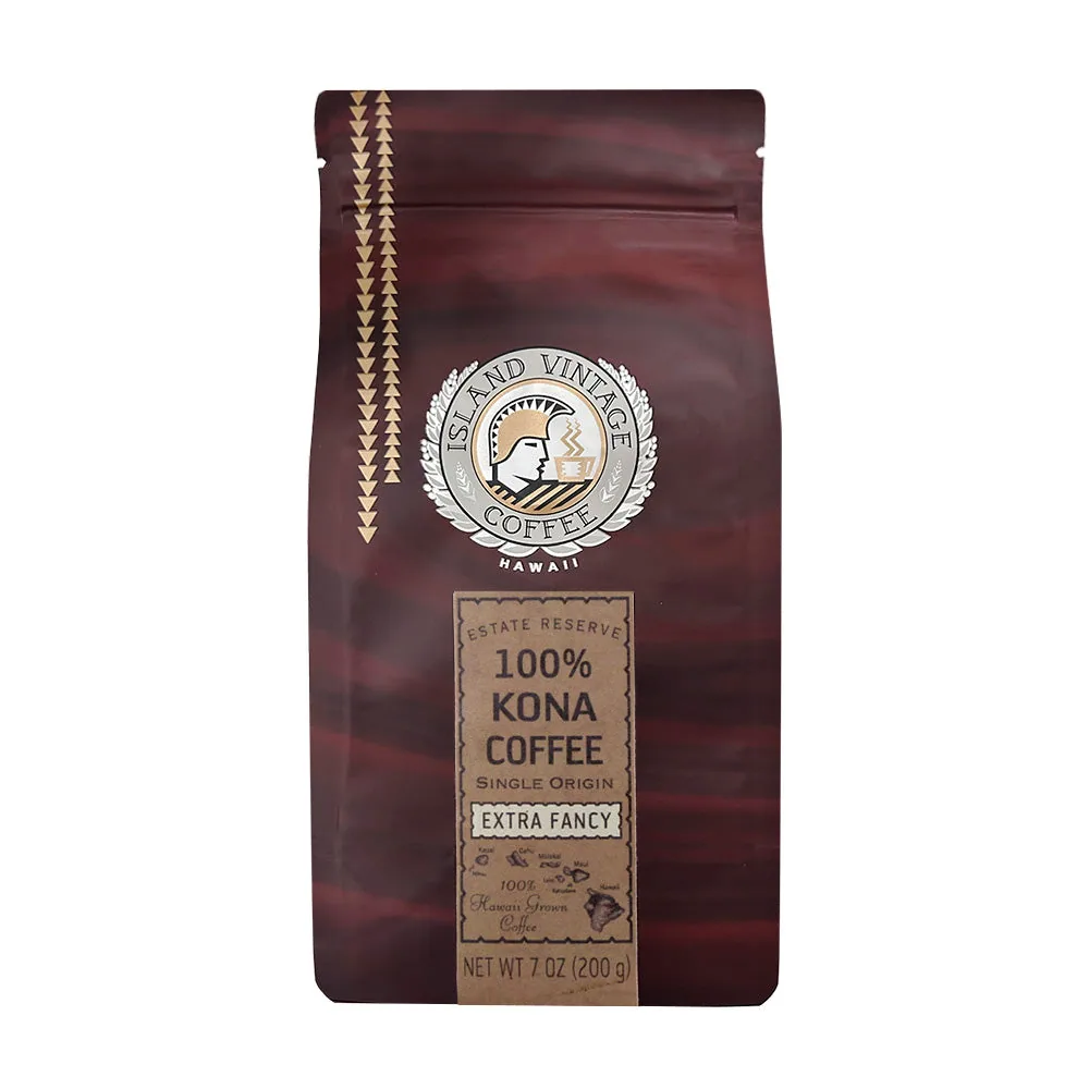 extra fancy coffee by island vintage coffee