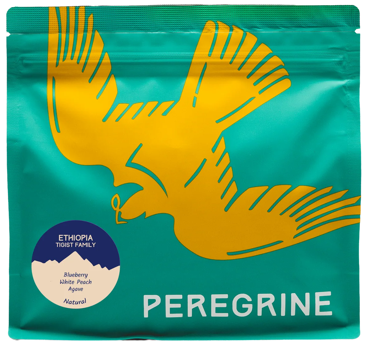 ethiopia: tigist family coffee by peregrine coffee roasters