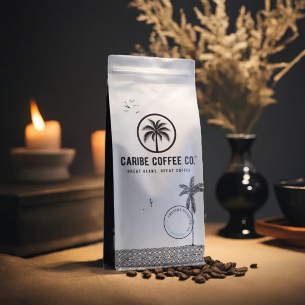 la peña coffee by caribe coffee co. roastery