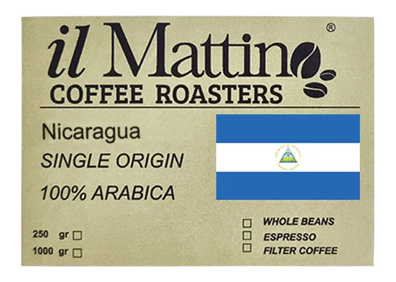 nicaragua coffee – single origin coffee by il mattino coffee roasters