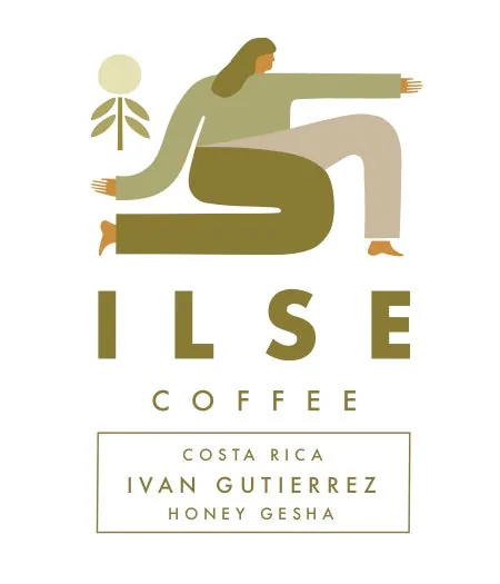 costa rica | ivan gutierrez - gesha - costa rica coffee by ilse coffee