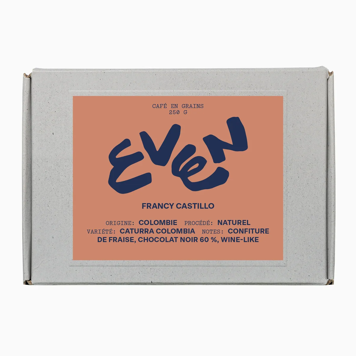 francy castillo coffee by café even