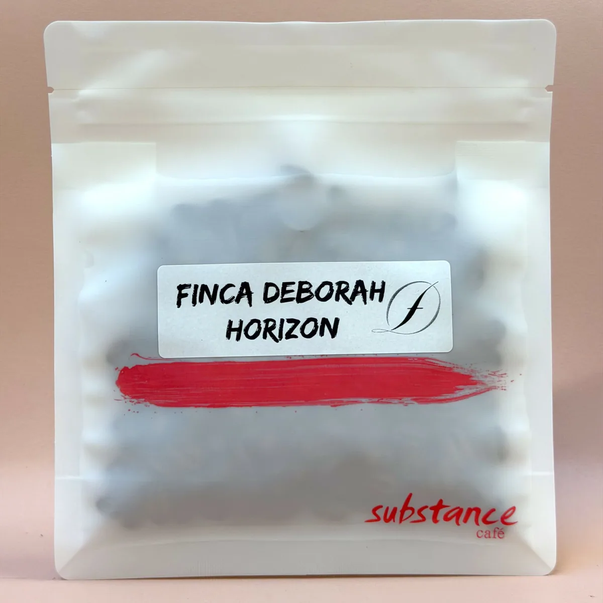 panama finca deborah horizon - panama coffee by substance café