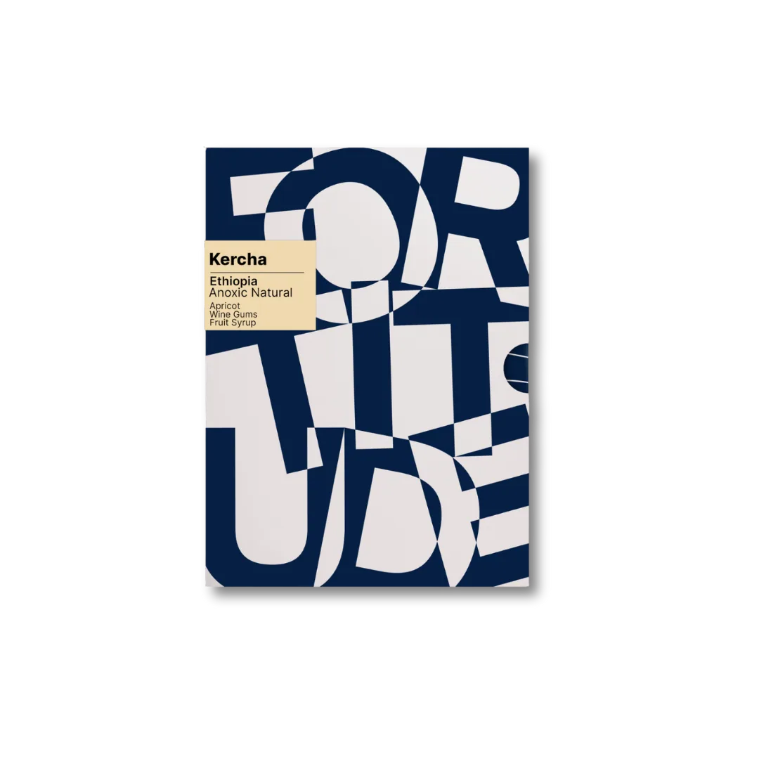 scotland edition 04 / kercha coffee by the right roast