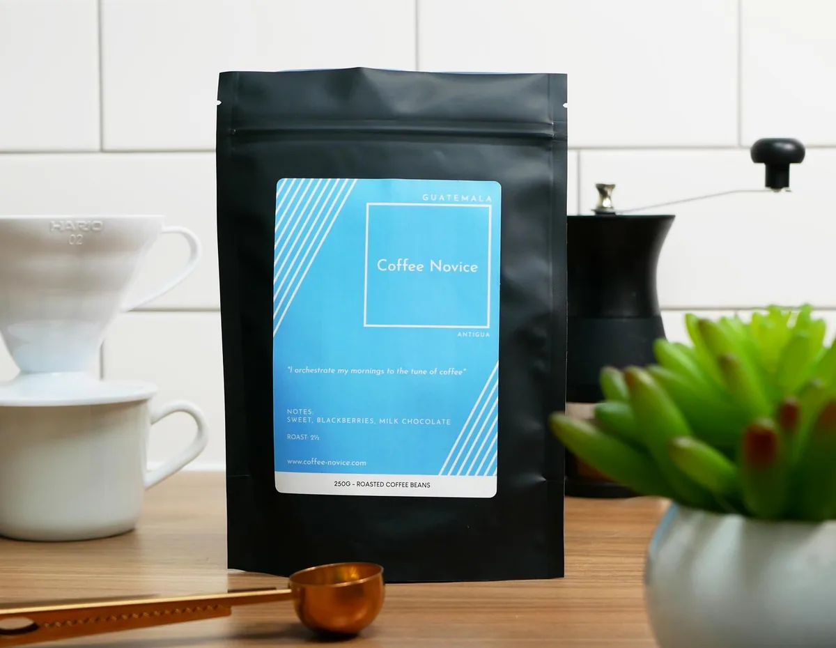 guatemala - single origin coffee by coffee novice
