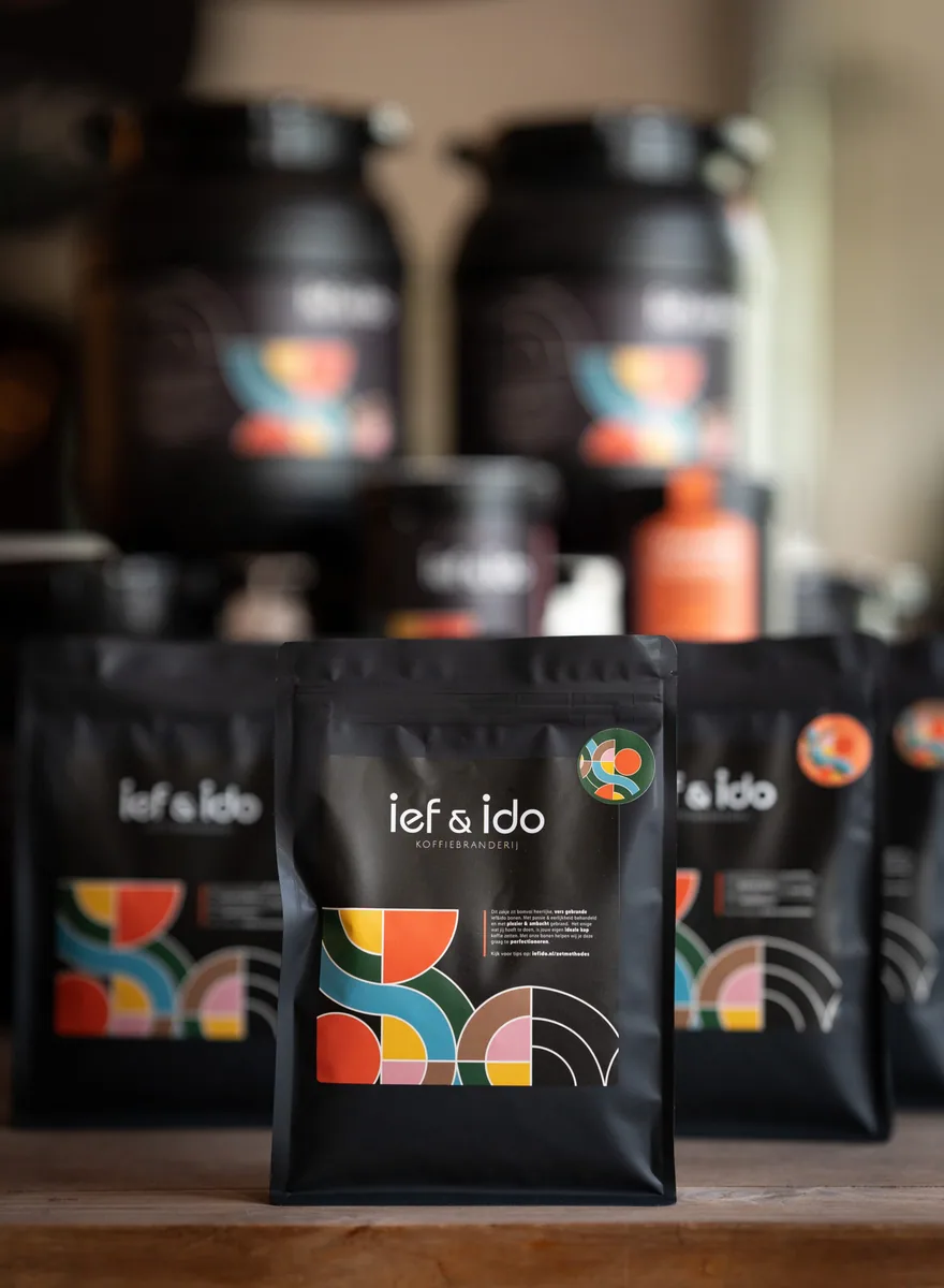ief&ido tasting package coffee by ief&ido coffee roasting shop/bar