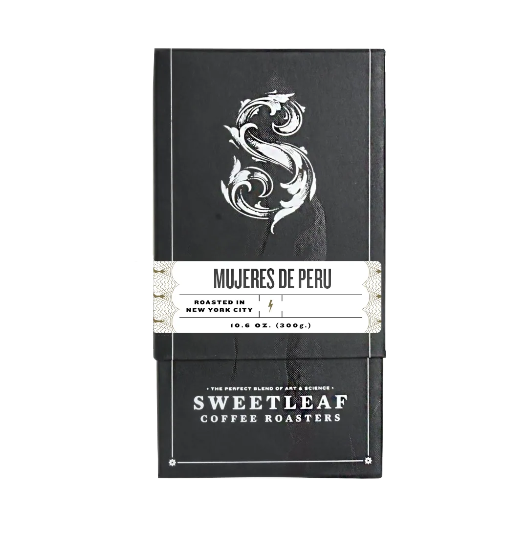 mujeres de peru coffee by sweetleaf coffee roasters
