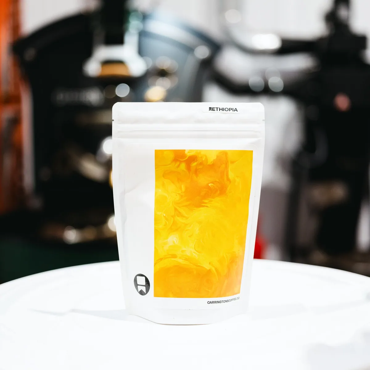 Ethiopia by Carringtons Coffee Co.