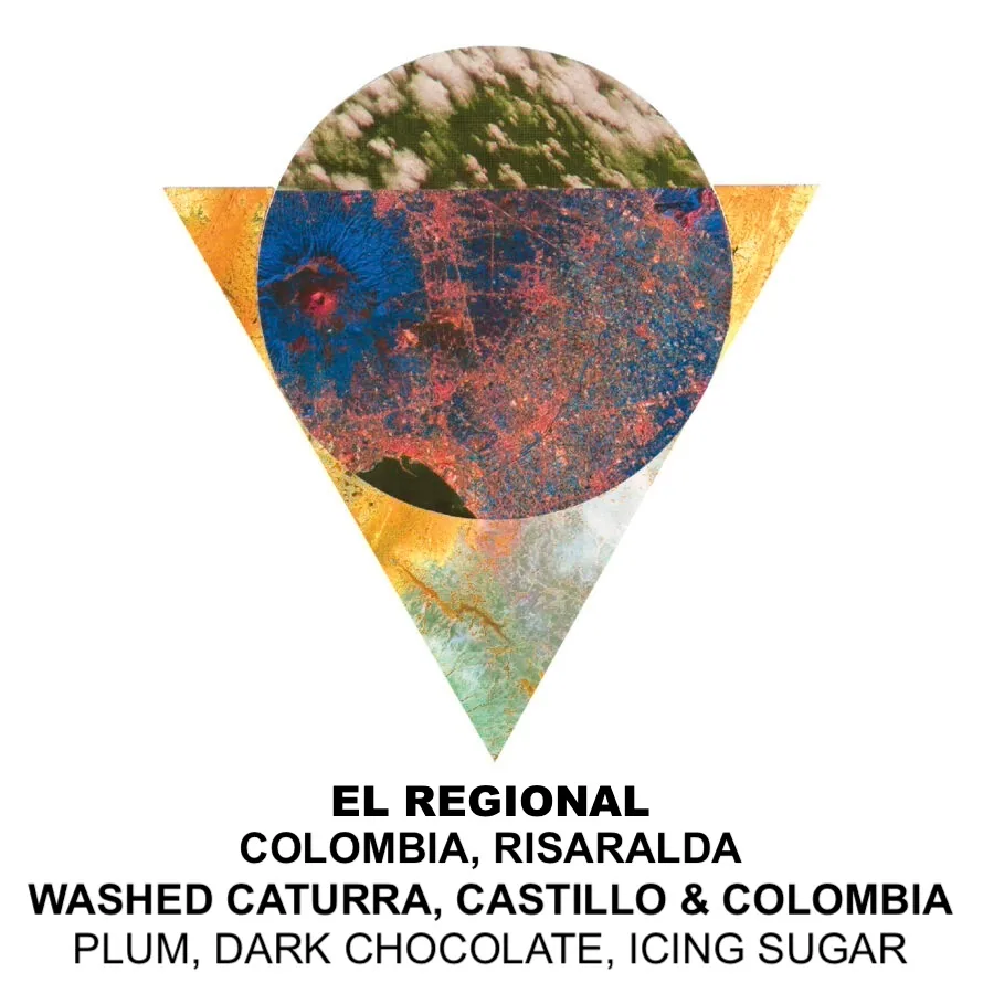 el regional coffee by ancoats coffee co.