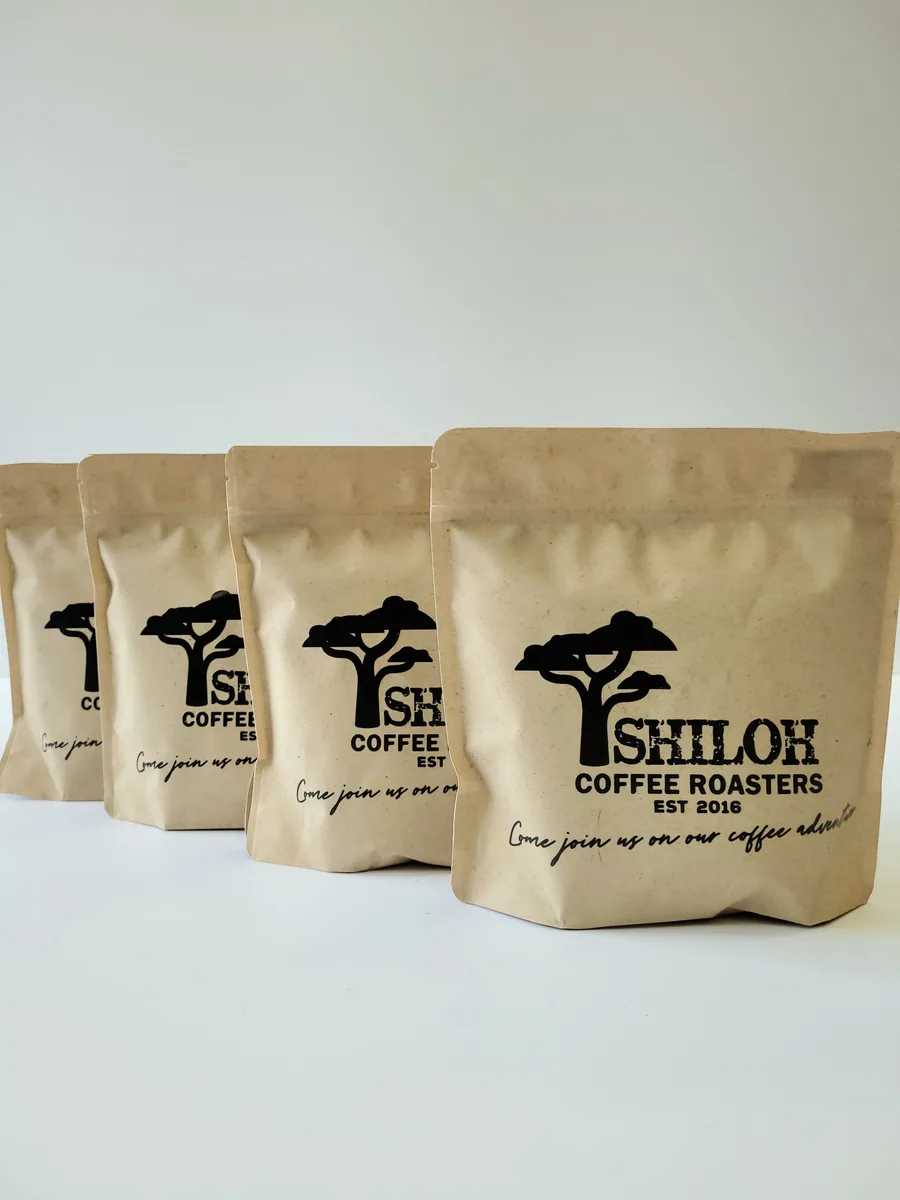 the 4 bag box coffee by shiloh coffee roasters ltd