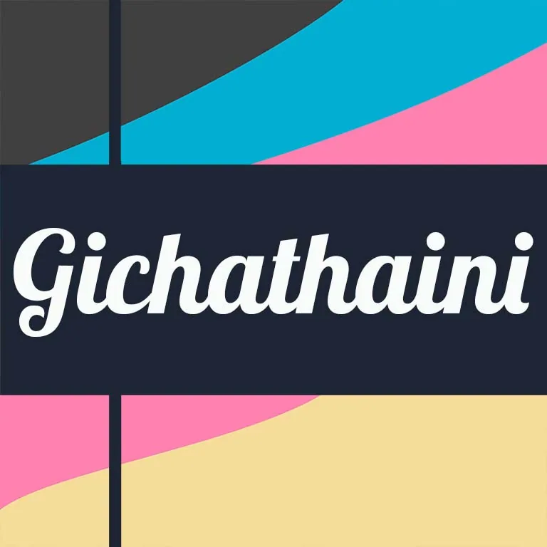 kenya gichathaini coffee by django coffee co.