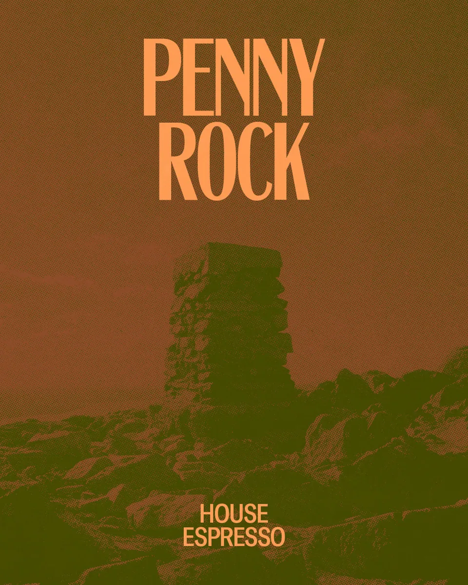 penny rock coffee by red bank coffee roasters
