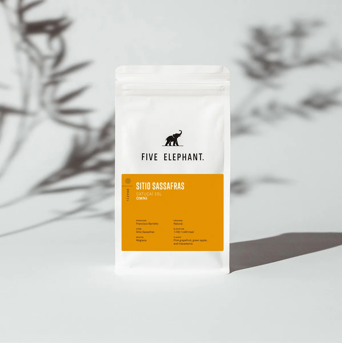 brazil sítio sassafras – filter & – espresso coffee by five elephant kreuzberg