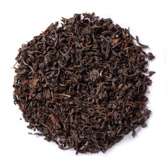 english breakfast organic coffee by carefree coffee roastery
