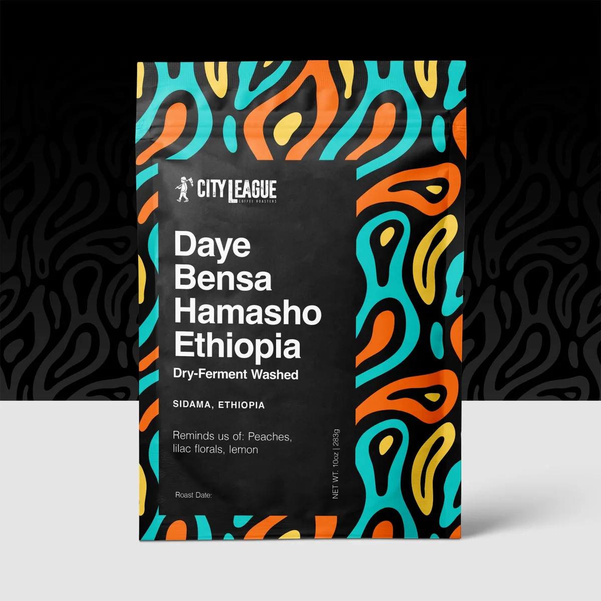 daye bensa hamasho ethiopia coffee by city league coffee roasters