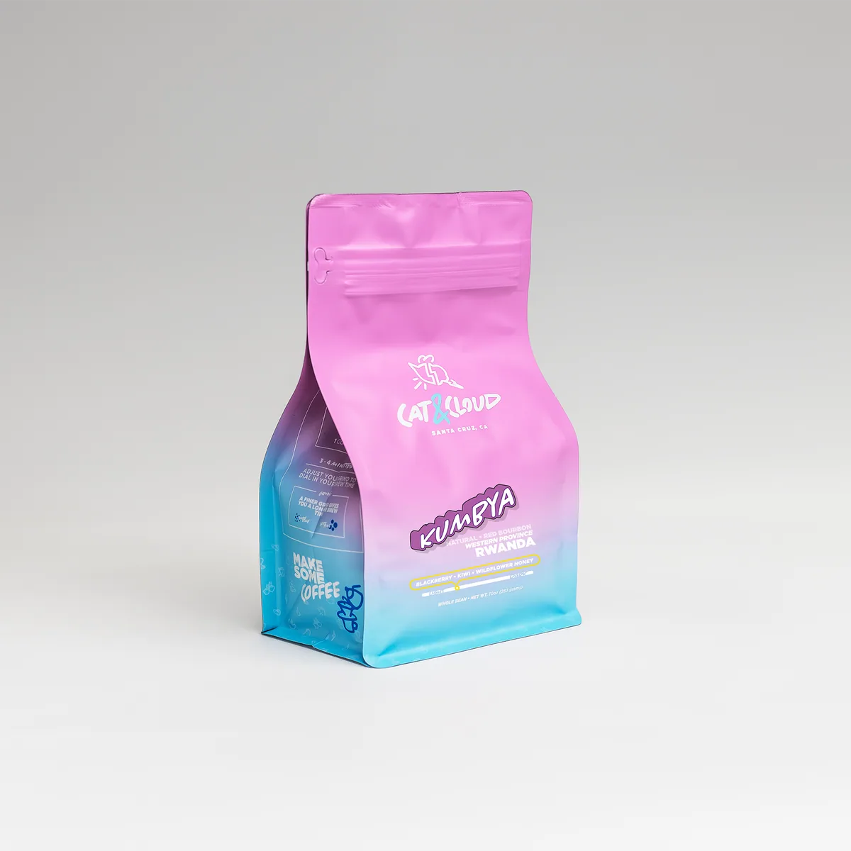 rwanda kumbya - rwanda coffee by cat & cloud coffee