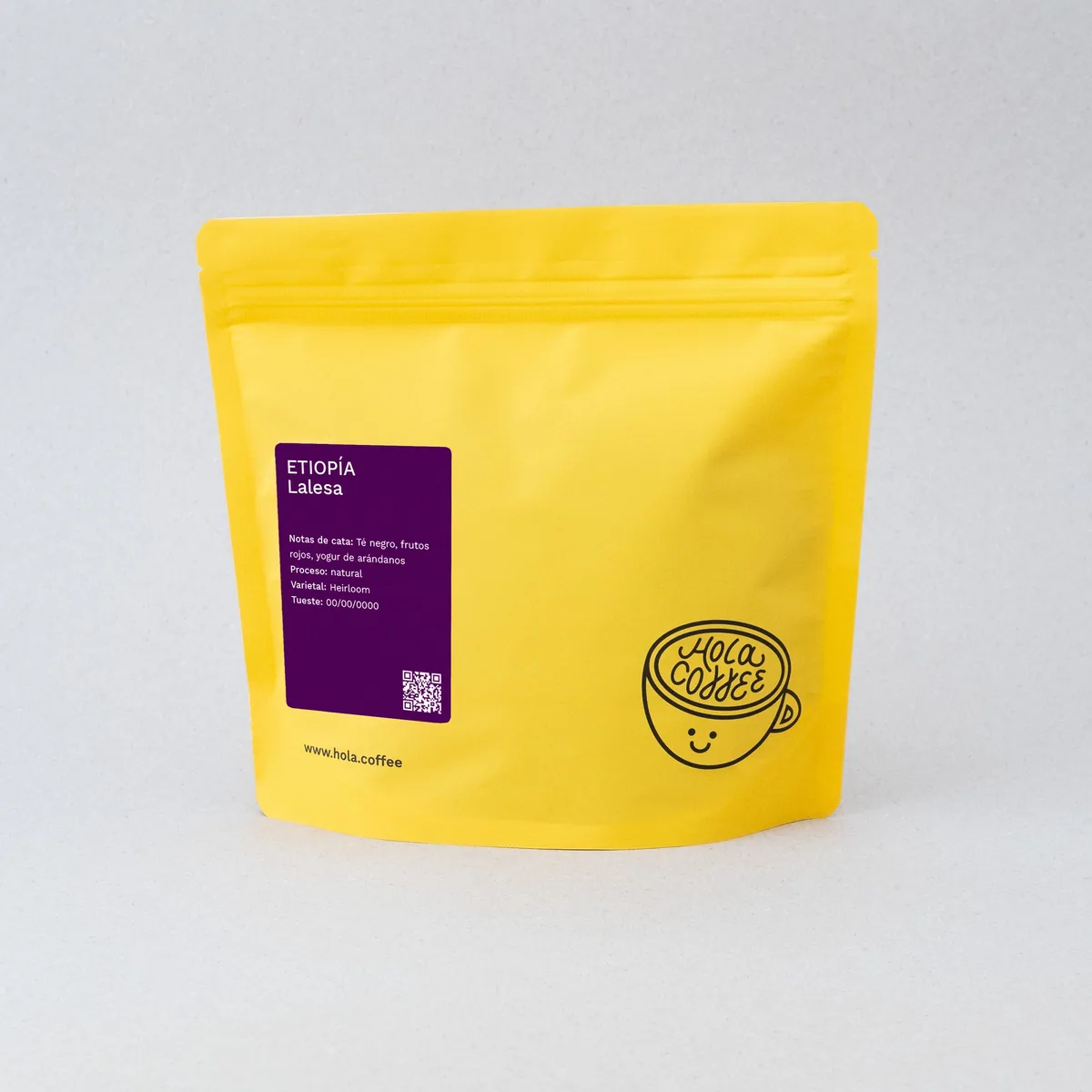 etiopía - lalesa coffee by hola coffee roastery