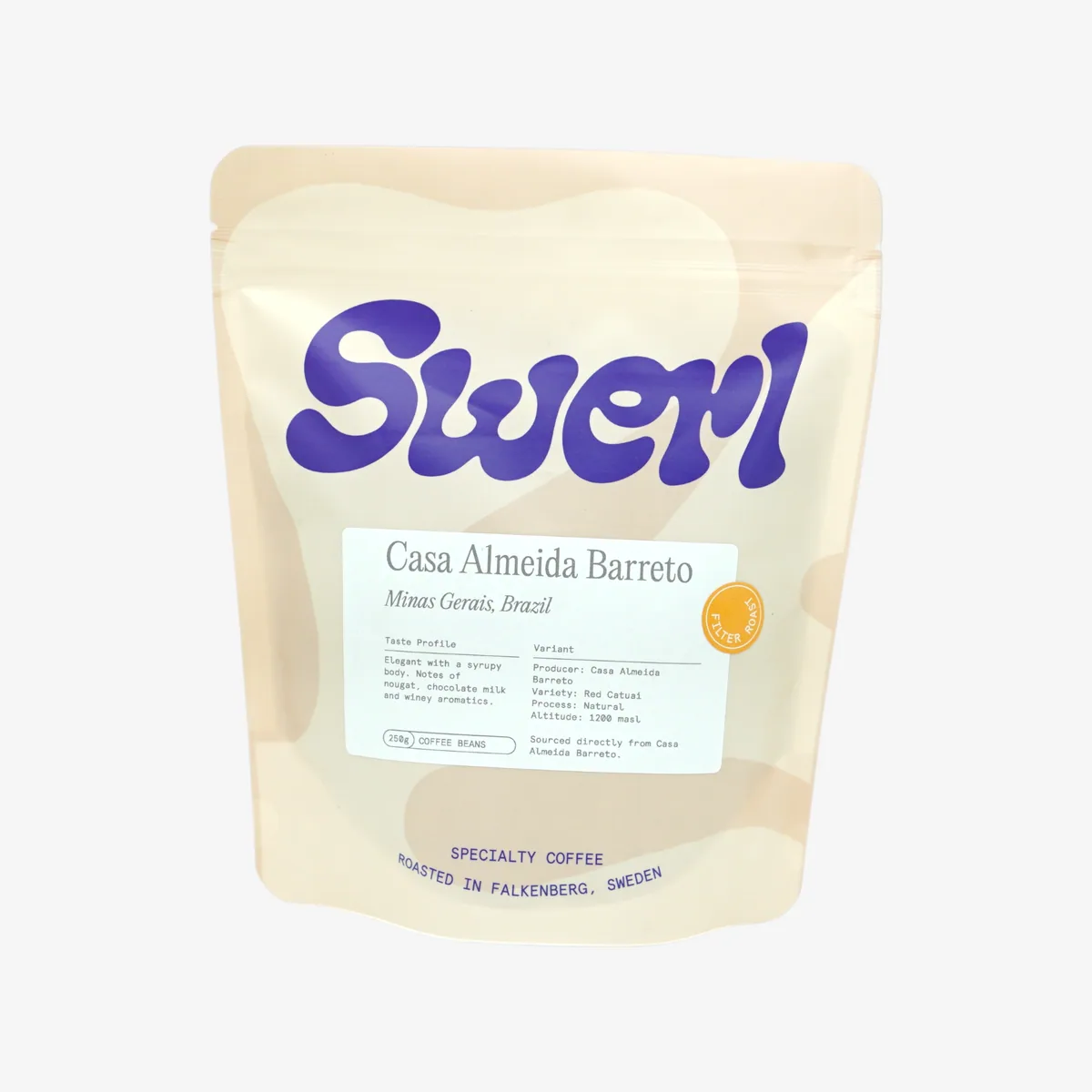 casa almeida barreto filter - brazil - brazil coffee by swerl
