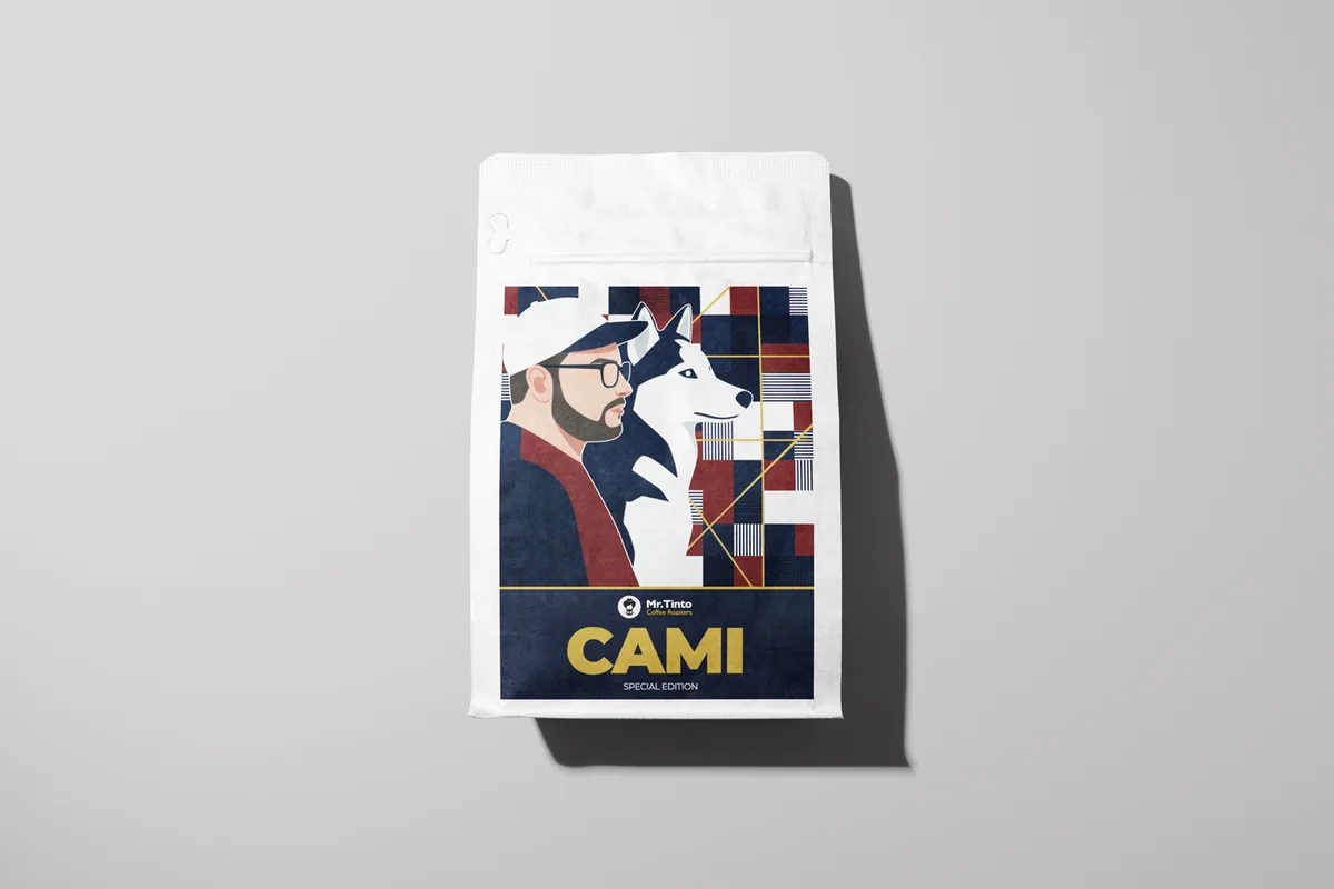 cami coffee by mr tinto coffee roasters - roastery