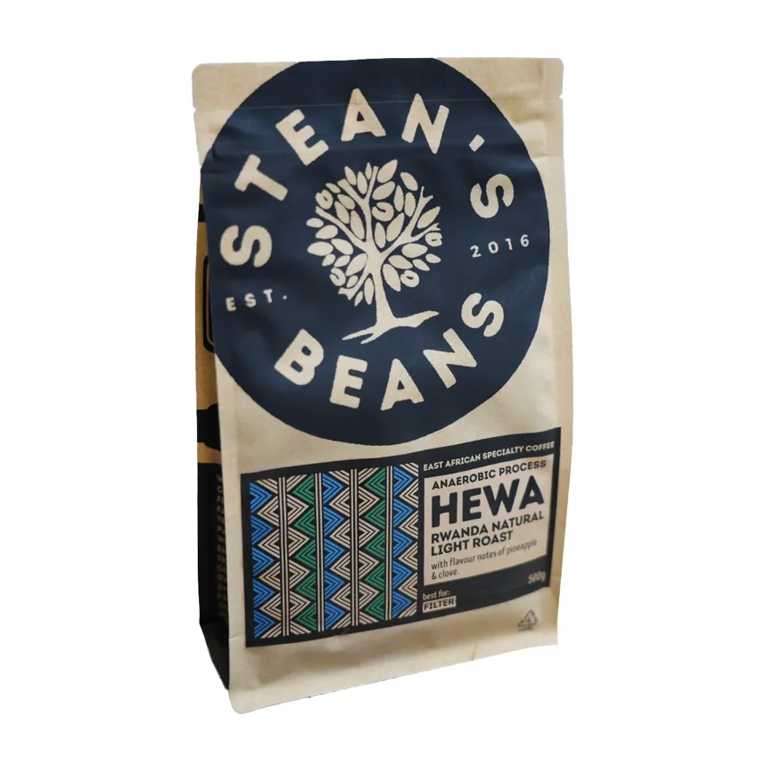 hewa coffee by stean's beans