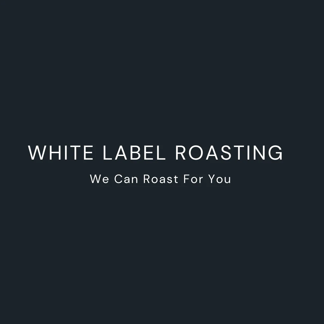 white label roasting coffee by numero uno coffee roasters