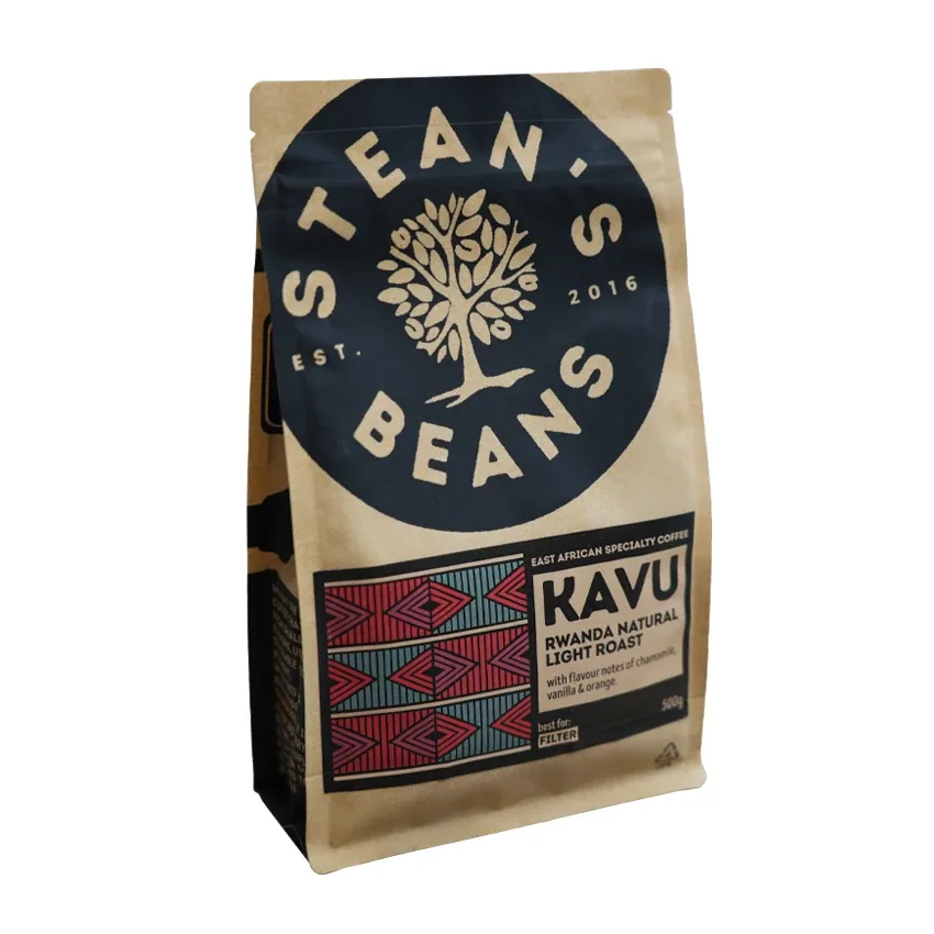 kavu coffee by stean's beans