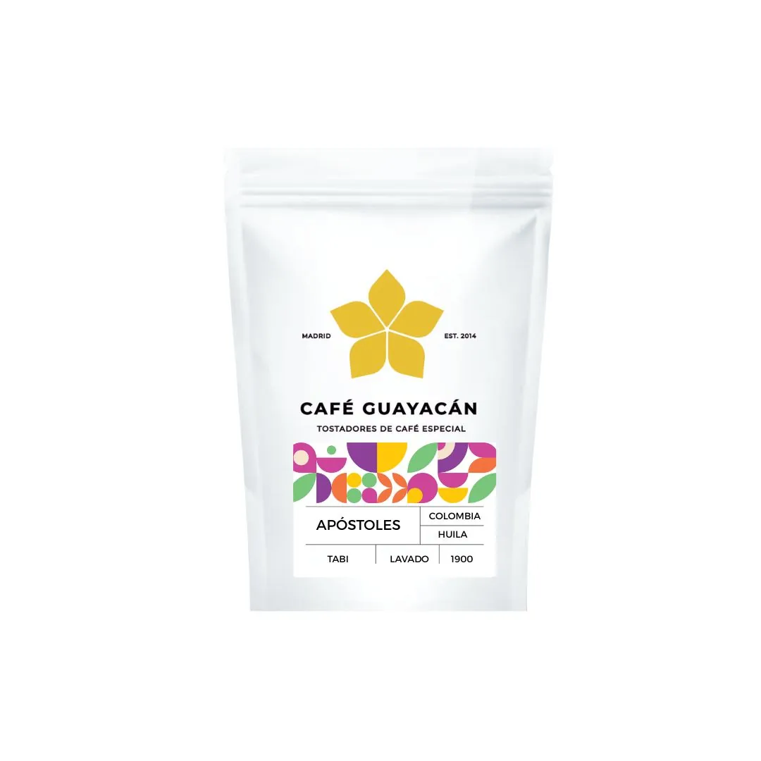 apóstoles coffee by café guayacán