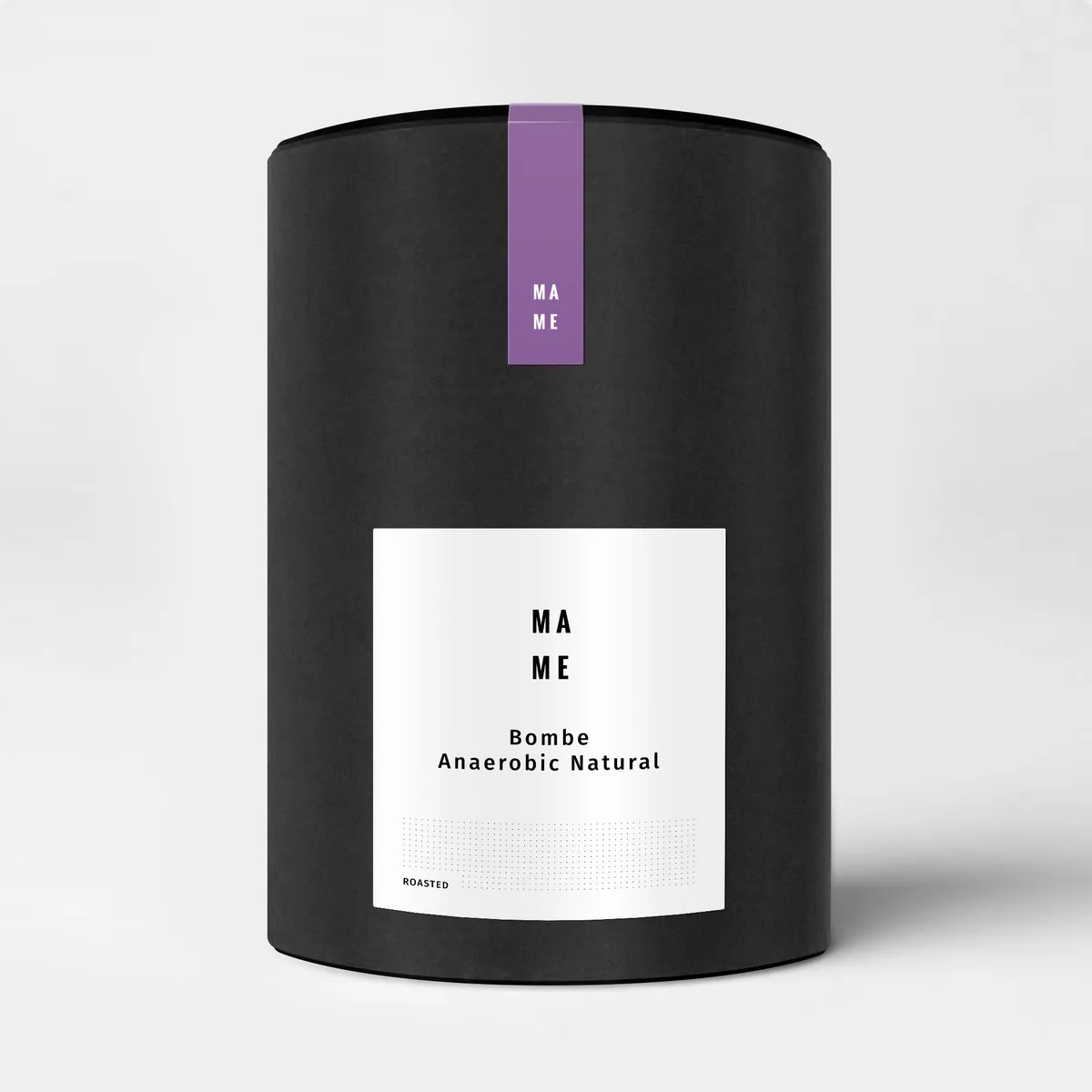 bombe anaerobic natural - ethiopia coffee by mame