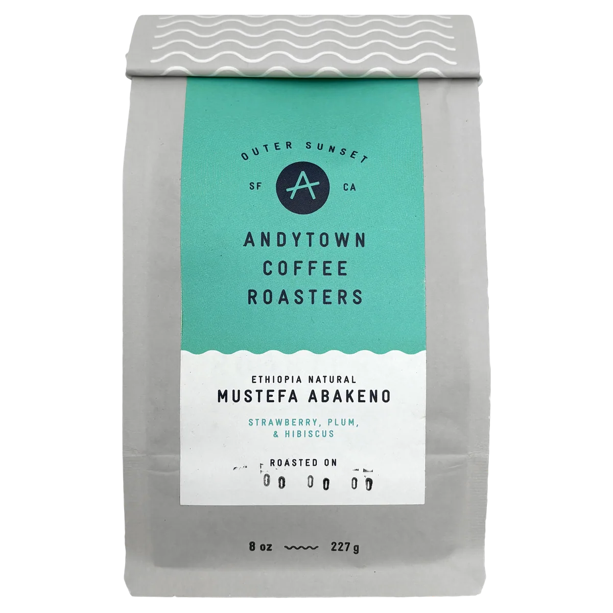 ethiopia natural mustefa abakeno coffee by andytown coffee roasters