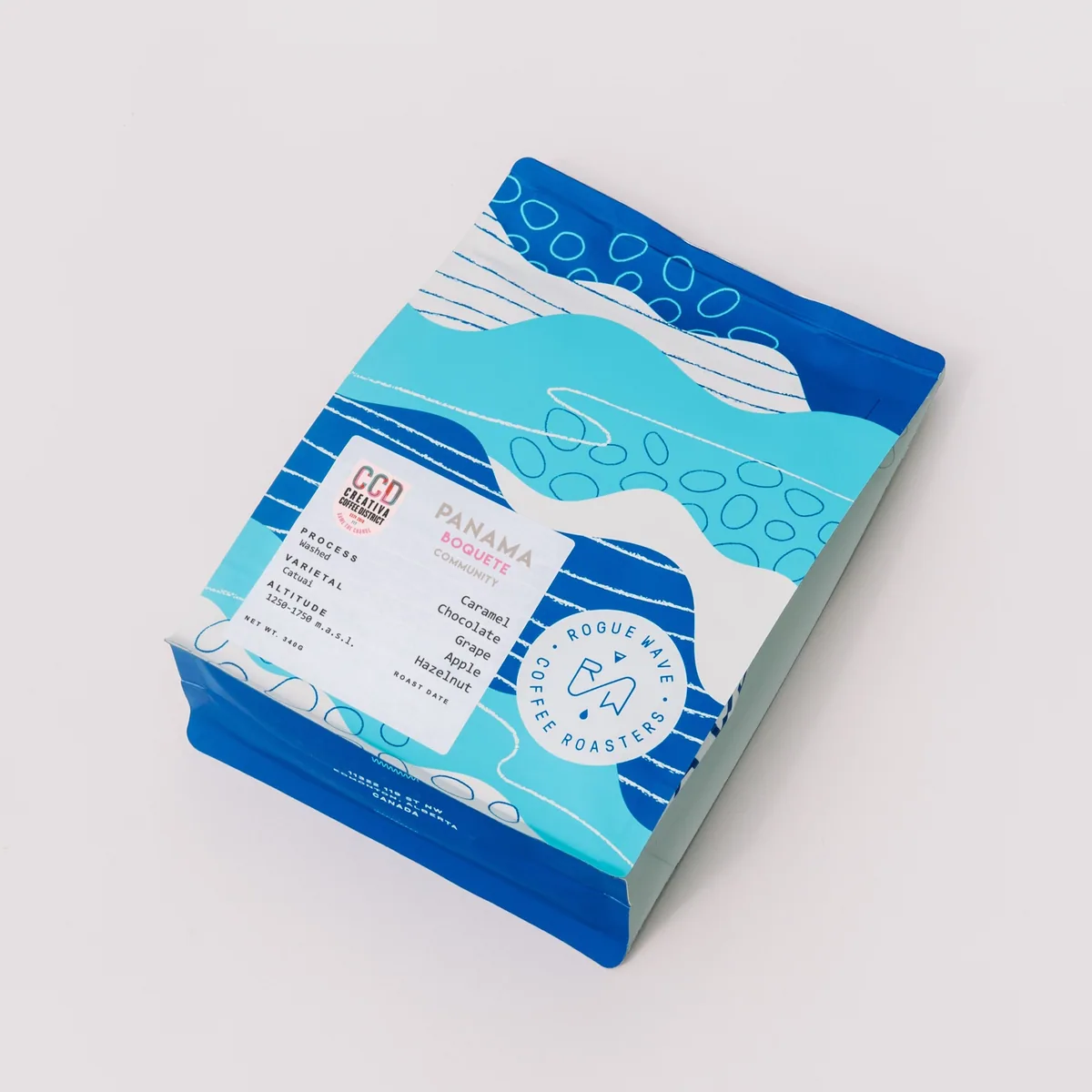 panama - boquete | washed - archived - panama coffee by rogue wave coffee
