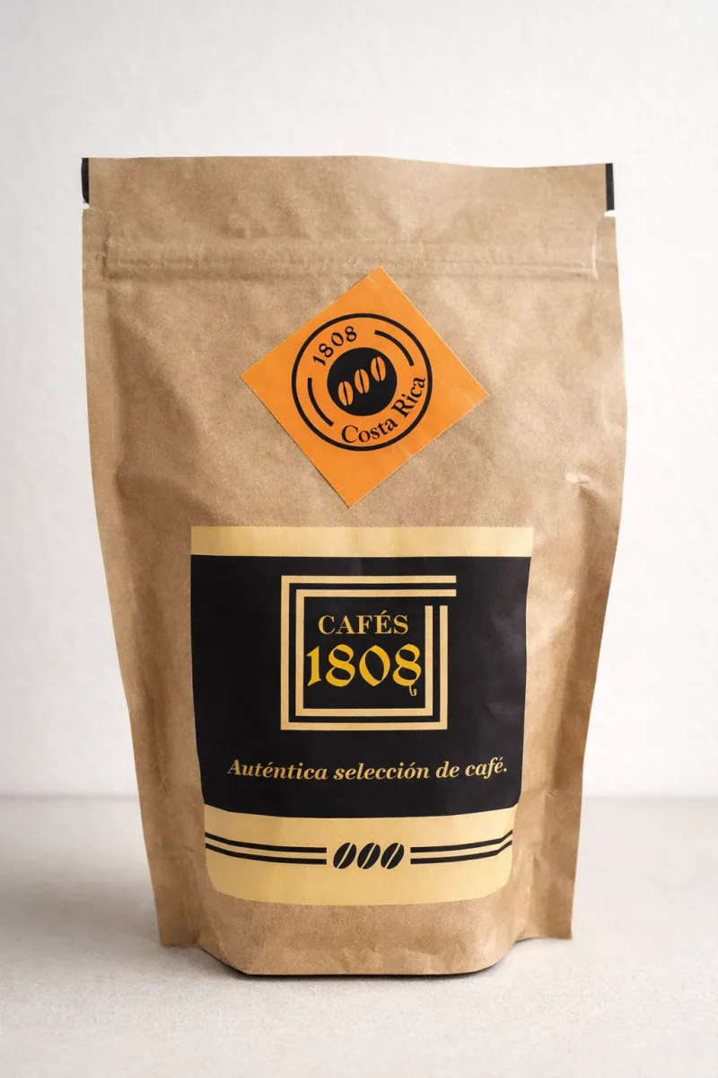 1808 especialidad – costa rica tarrazú coffee by cafés 1808