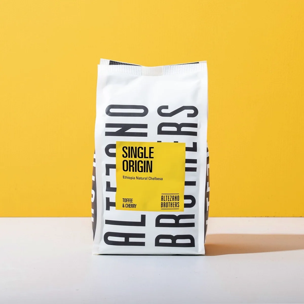 ethiopia natural chelbesa - ethiopia coffee by altezano coffee roasting company