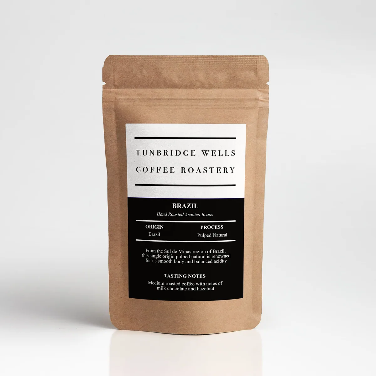 brazil coffee by tunbridge wells coffee roastery