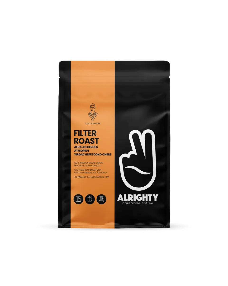 äthiopien i yirgacheffe i doko chere coffee by alrighty roastery & coffee shop