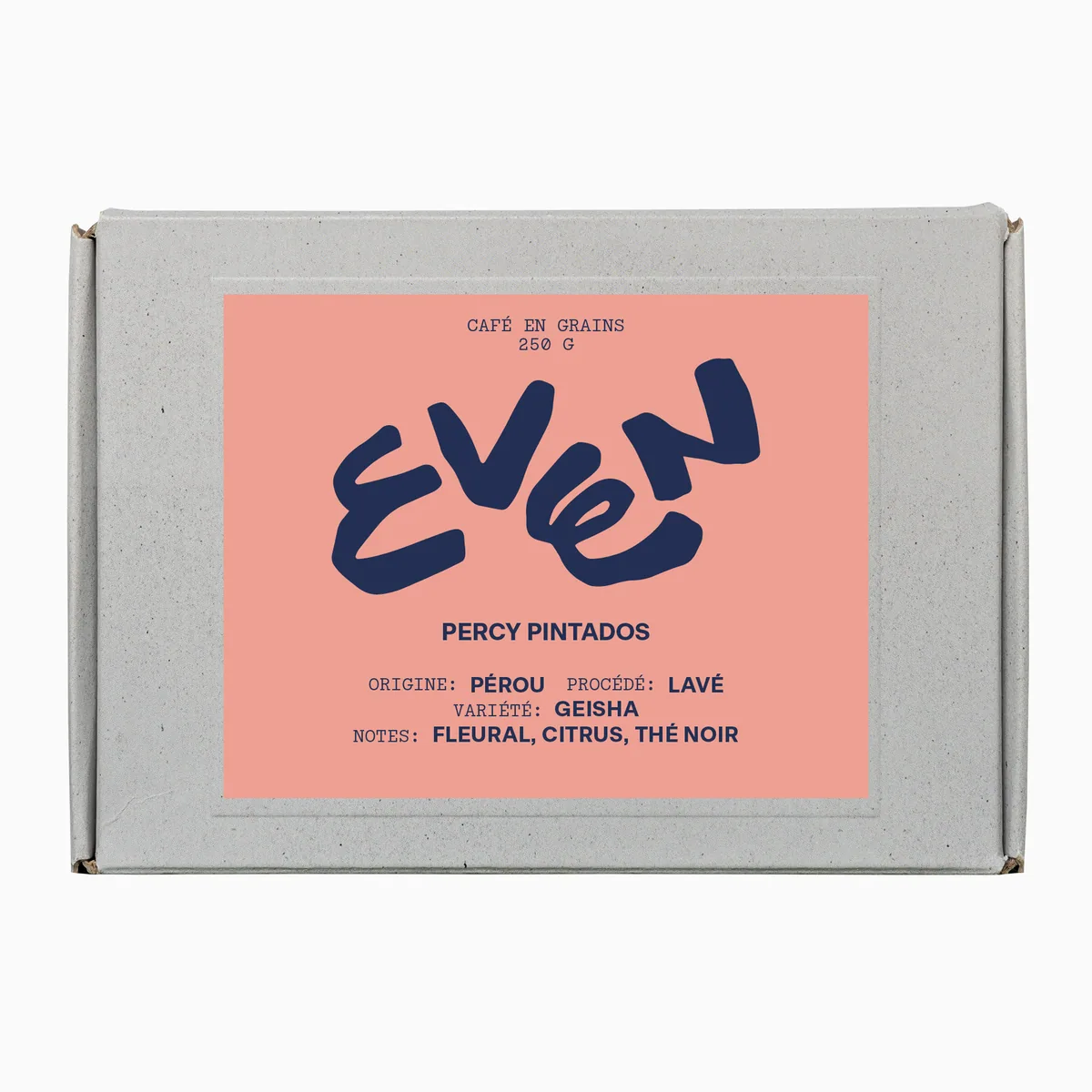 percy pintado - geisha coffee by café even