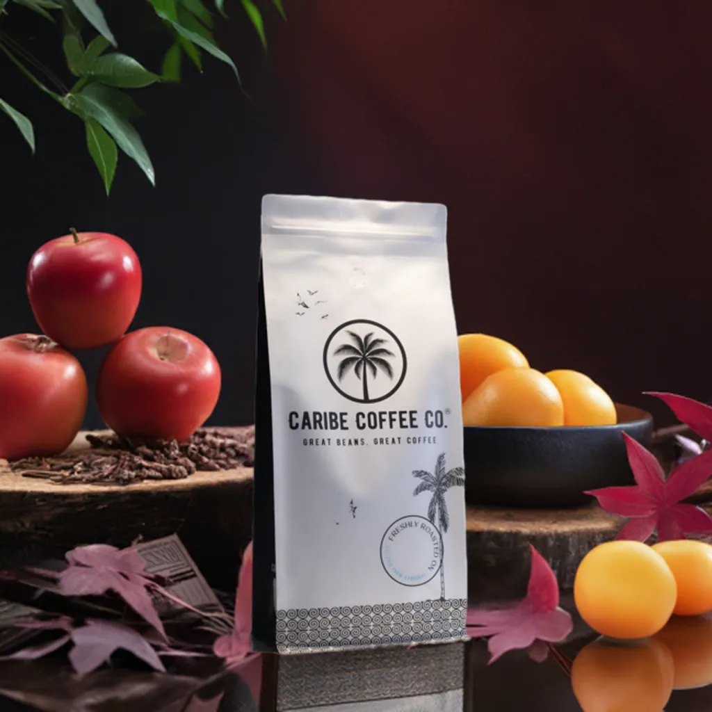 la odisea coffee by caribe coffee co. roastery