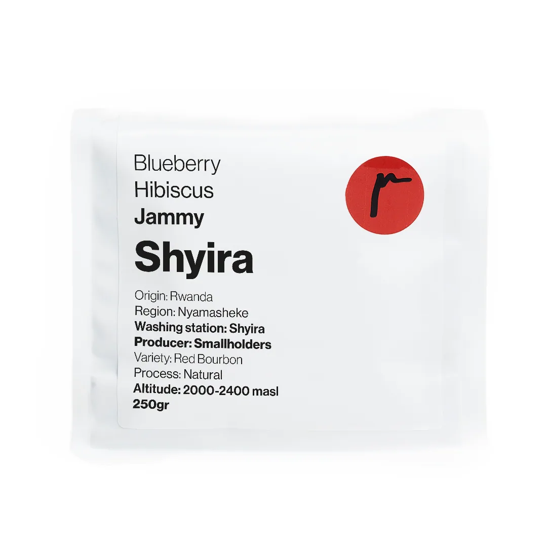 shyira n - rwanda coffee by replica coffee