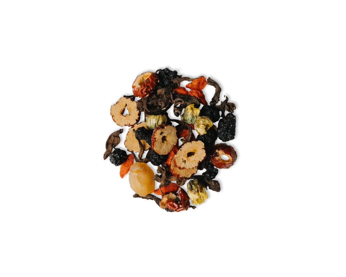 pu'er punch - 2026 - yunnan coffee by passenger coffee