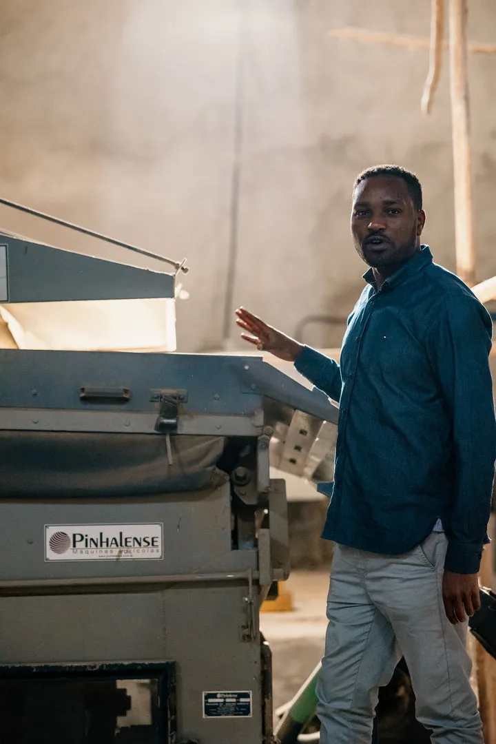 ethiopia abdo aba mecha - filter coffee by cubbyhouse coffee
