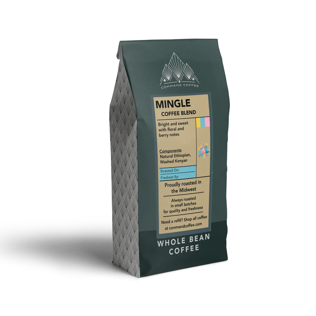 blend - mingle - signature coffee blend coffee by command coffee