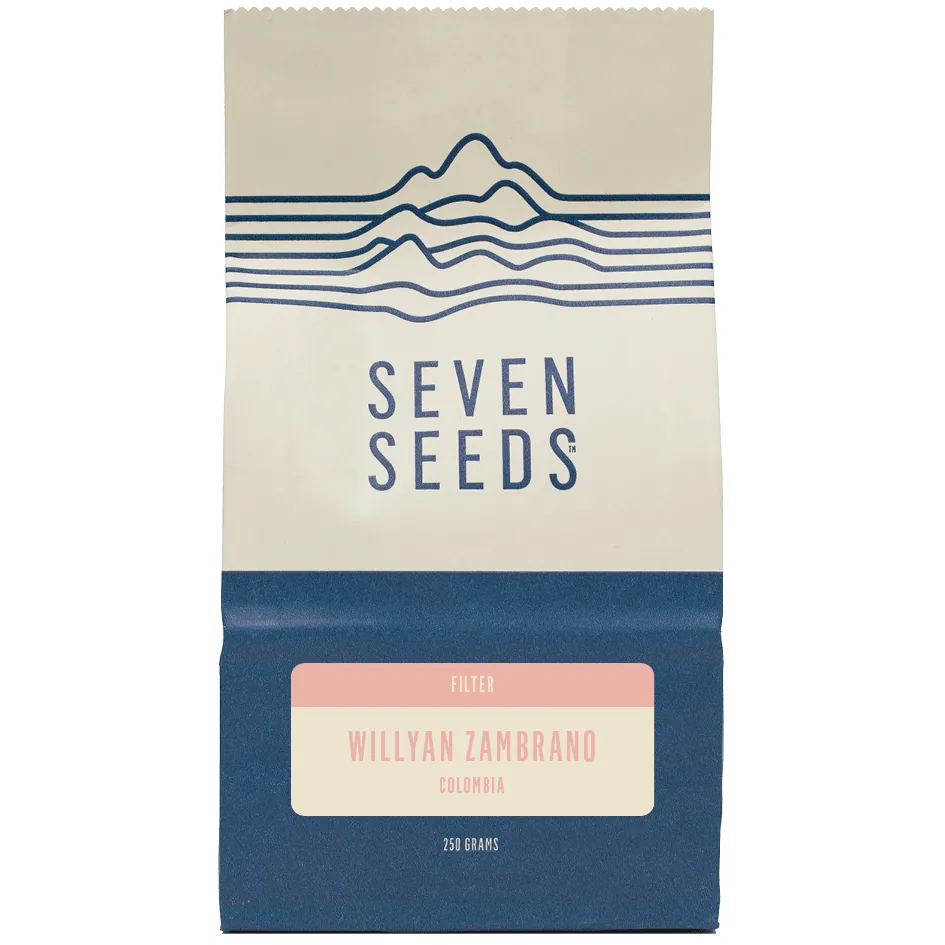 willyan zambrano, colombia - colombia coffee by seven seeds coffee roasters