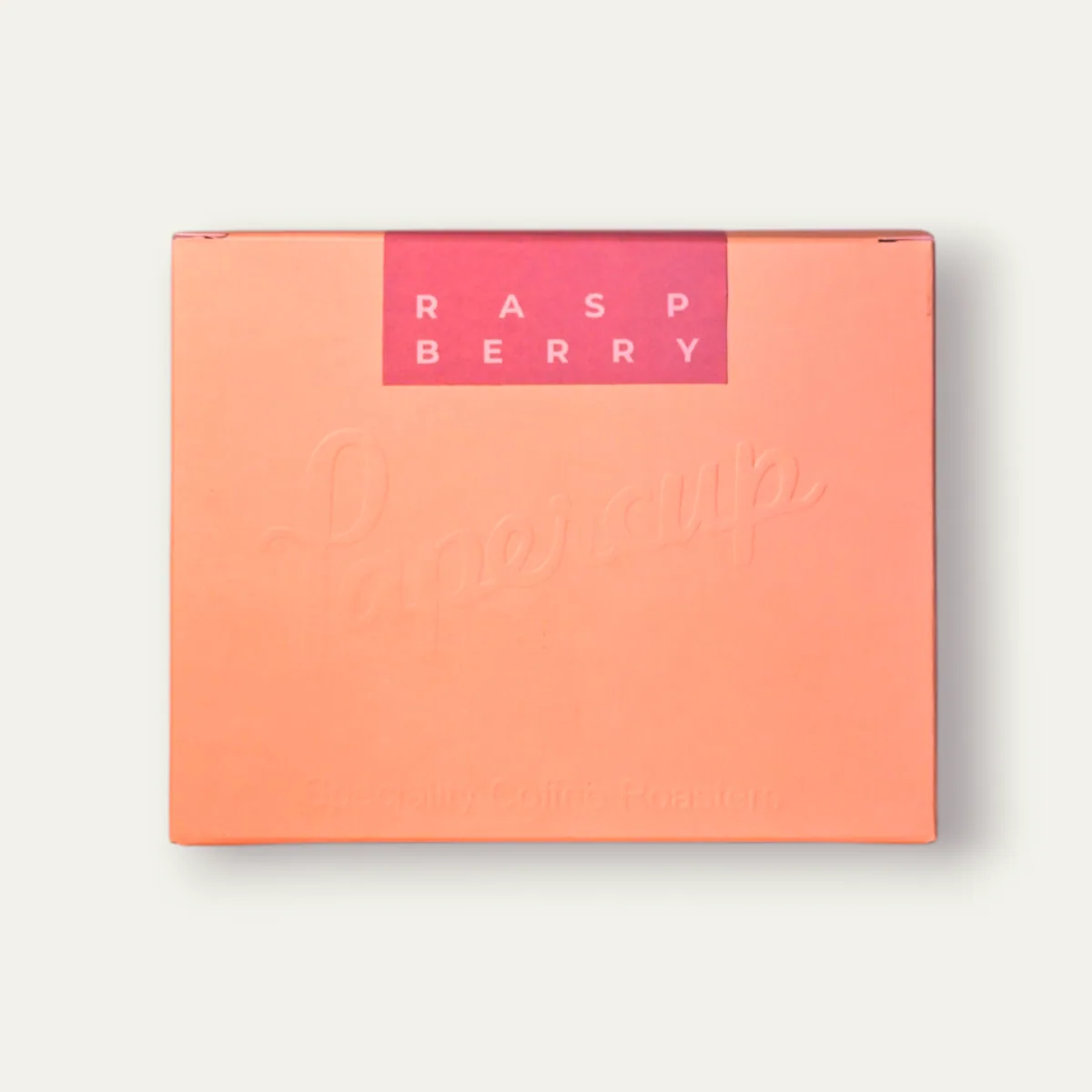 raspberry - colombia coffee by papercup coffee roasters